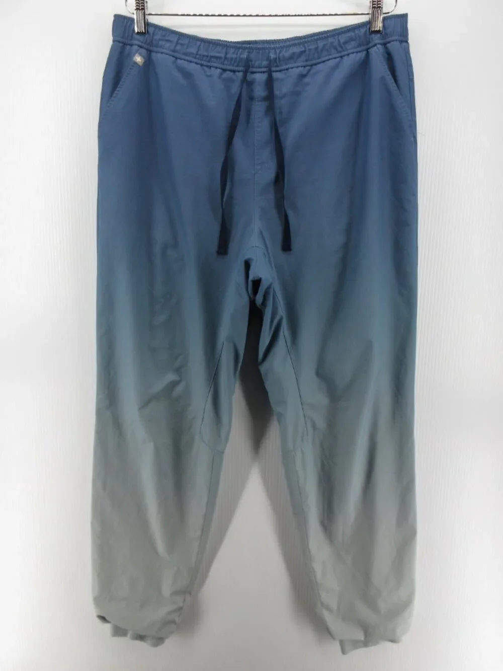 FIGS Pants Large Tall Scrubs Jogger Technical Nurse Medical Ombre *